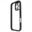 For iPhone 16 Pro Max Case Shockproof PC+TPU Clear Back Phone Cover - 4