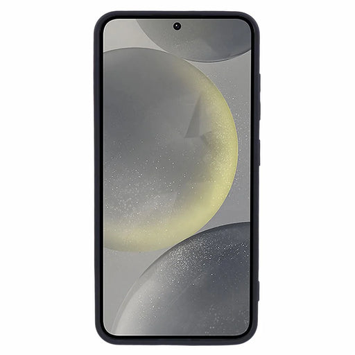 X-LEVEL For Samsung	Galaxy A16 5G / A16 4G Case Soft TPU Anti-Scratch Fiber Lining Phone Cover - Black - 2