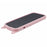 For iPhone 16 Pro Silicone Case 3D Moustache Cat Protective Phone Cover - Pink - 5
