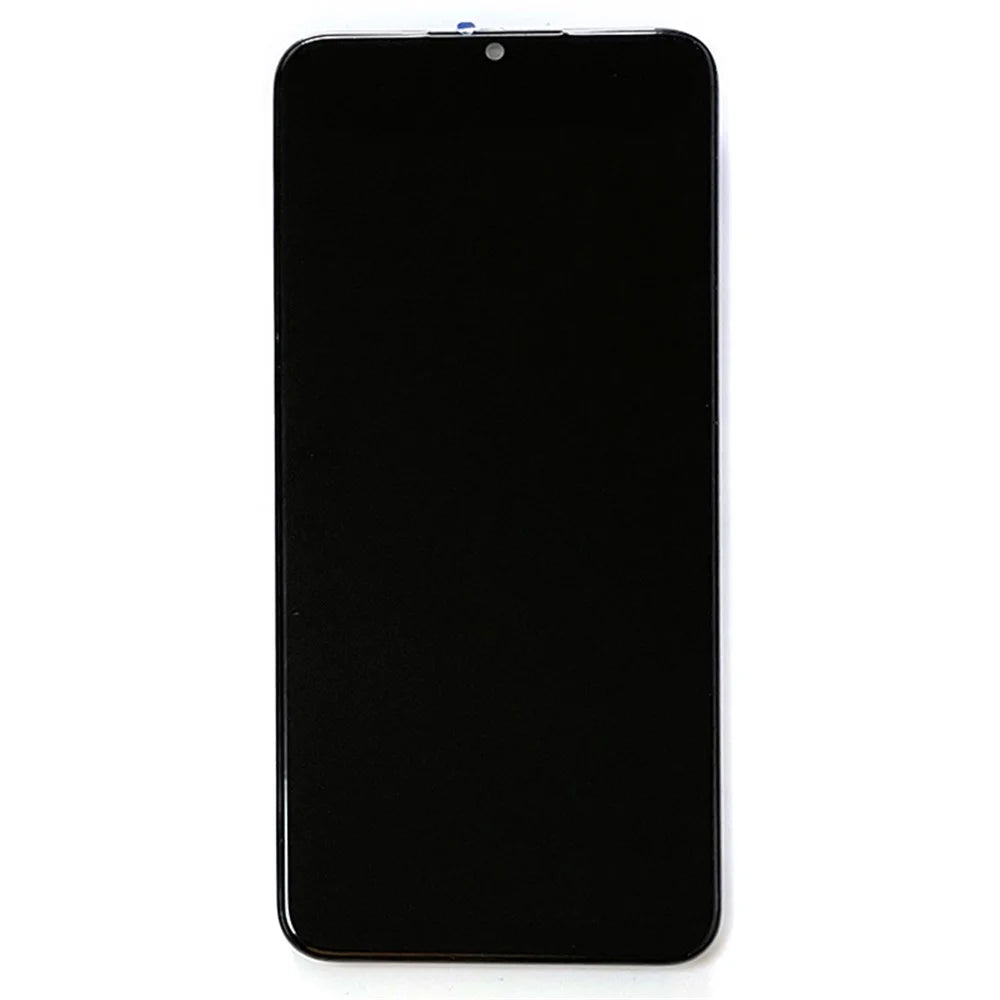 For Oppo A16 CPH2269 / A16s Grade C LCD Screen and Digitizer Assembly + Frame Replacement Part (without Logo) - 2