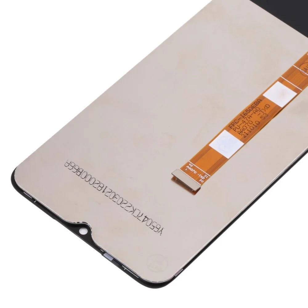 For Oppo A16 CPH2269 / A16s / Realme C25s Grade C LCD Screen and Digitizer Assembly Replacement Part (without Logo) - 4