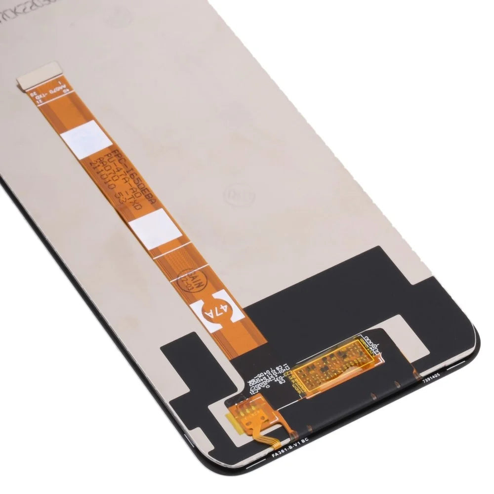 For Oppo A16 CPH2269 / A16s / Realme C25s Grade C LCD Screen and Digitizer Assembly Replacement Part (without Logo) - 5