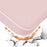 KALEBOL KLB-TPU003 For Samsung Galaxy S24+ Case Anti-Scratch Solid Color TPU Phone Cover - Pink - 5
