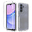 For Samsung Galaxy A16 5G / A16 4G Case TPU+PC 2-in-1 Drop-Proof Clear Phone Cover - 1