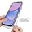 For Samsung Galaxy A16 5G / A16 4G Case TPU+PC 2-in-1 Drop-Proof Clear Phone Cover - 2
