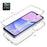 For Samsung Galaxy A16 5G / A16 4G Case TPU+PC 2-in-1 Drop-Proof Clear Phone Cover - 3