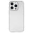 MUTURAL For iPhone 16 Pro Max Case Rounded Edge TPU+PC Clear Phone Cover - 1
