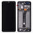 For Xiaomi Poco C61 4G / Redmi A3 4G OEM Grade S IPS LCD Screen and Digitizer Assembly + Frame (Without Logo) - 1