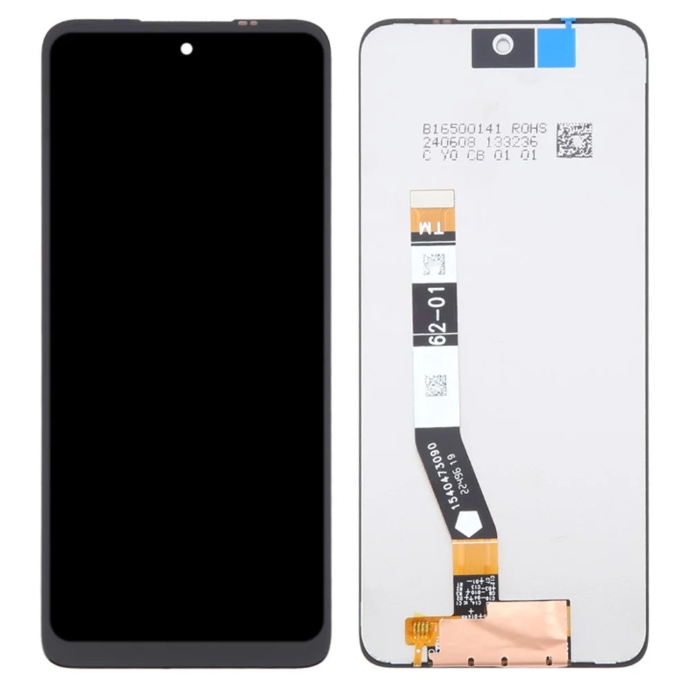 For Motorola Moto G54 Power 5G Grade B LCD Screen and Digitizer Assembly Part Replacement (Without Logo) - 1
