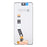 For Motorola Moto G54 Power 5G Grade B LCD Screen and Digitizer Assembly Part Replacement (Without Logo) - 3