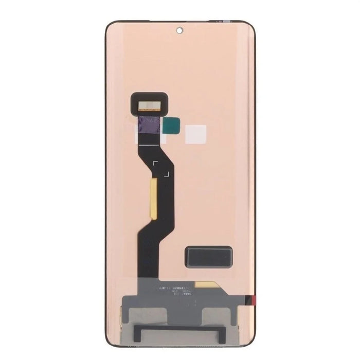 For Motorola Edge 50 Fusion 5G OEM Grade S OLED Screen and Digitizer Assembly Part (Without Logo) - 3