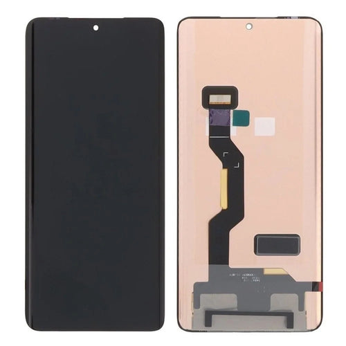 For Motorola Moto G85 5G OEM Grade S OLED Screen and Digitizer Assembly Part (Without Logo) - 1