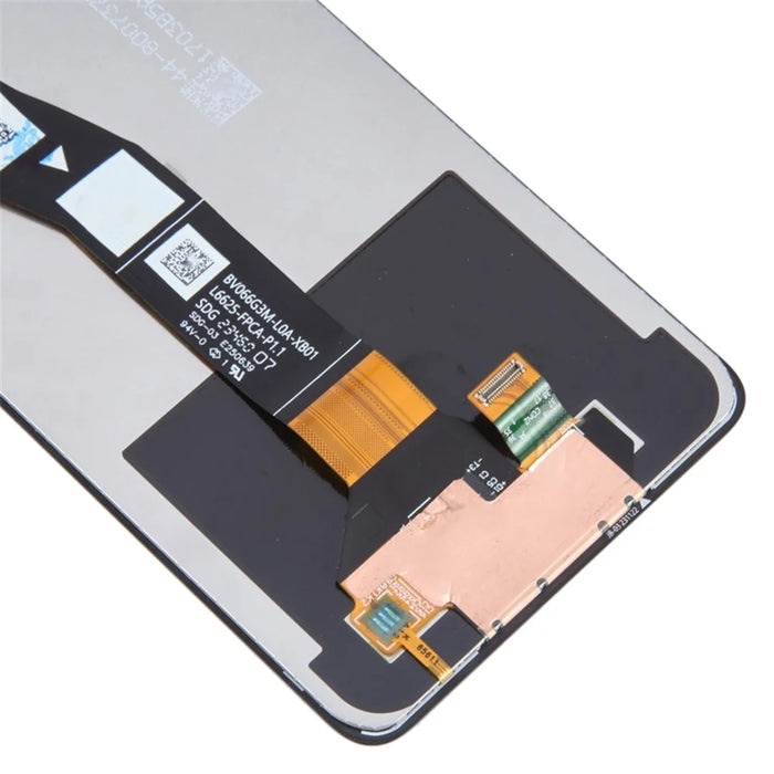 For Motorola Moto G24 Power Grade B LCD Screen and Digitizer Assembly Part Replacement (Without Logo) - 5