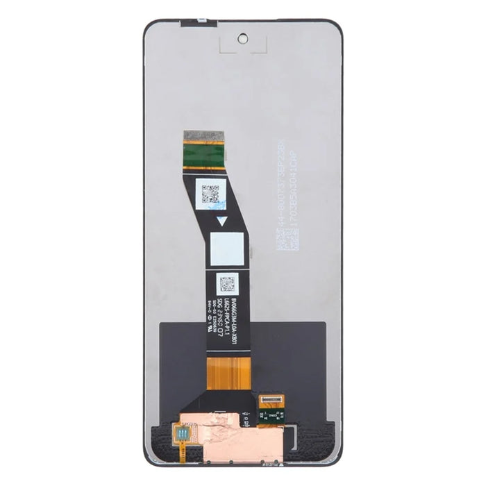 For Motorola Moto G04 4G Grade B LCD Screen and Digitizer Assembly Part Replacement (Without Logo) - 3