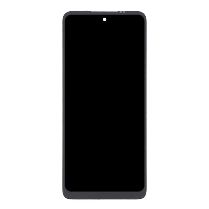 For Motorola Moto  G64 5G Grade B LCD Screen and Digitizer Assembly Part Replacement (Without Logo) - 2