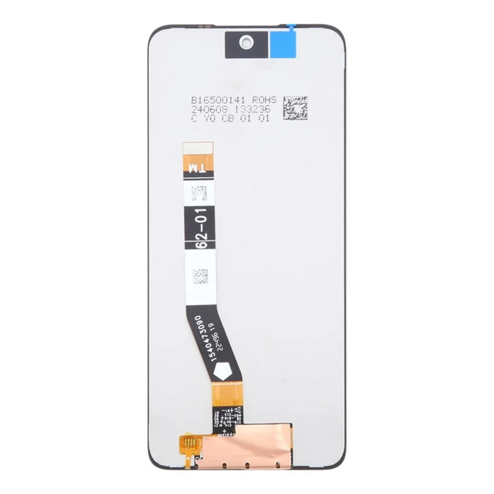 For Motorola Moto  G64 5G Grade B LCD Screen and Digitizer Assembly Part Replacement (Without Logo) - 3