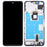 For Honor X7b 4G CLK-LX1, CLK-LX2, CLK-LX3 OEM Grade S LCD Screen and Digitizer Assembly + Frame (Without Logo) - 1