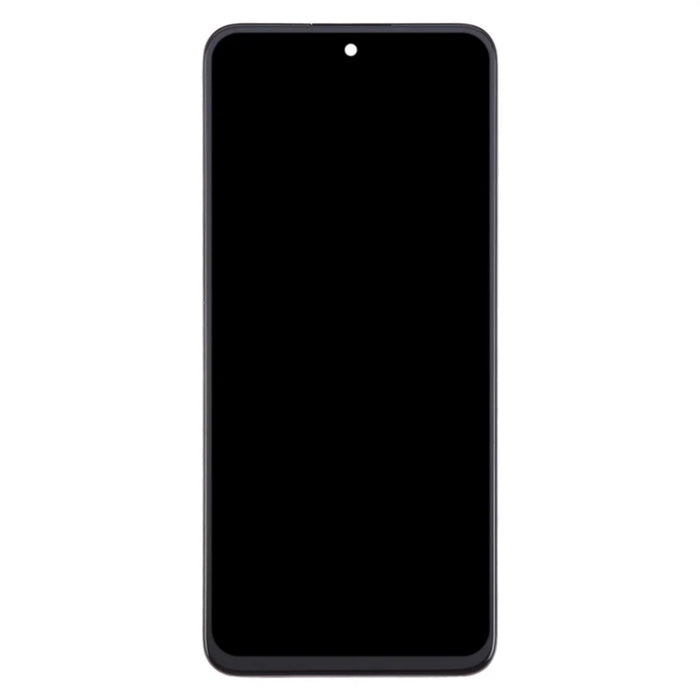 For Honor X7b 4G CLK-LX1, CLK-LX2, CLK-LX3 OEM Grade S LCD Screen and Digitizer Assembly + Frame (Without Logo) - 2