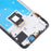 For Honor X7b 4G CLK-LX1, CLK-LX2, CLK-LX3 OEM Grade S LCD Screen and Digitizer Assembly + Frame (Without Logo) - 5