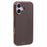 X-LEVEL For iPhone 16 Magnetic Case Hard PC Phone Cover Carbon Nano-Fiber Texture - Titanium Gold - 1