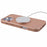 X-LEVEL For iPhone 16 Pro Max Case Compatible with MagSafe Honeycomb Inner TPU Back Cover - Titanium Gold - 4