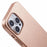 X-LEVEL For iPhone 16 Pro Max Case Compatible with MagSafe Honeycomb Inner TPU Back Cover - Titanium Gold - 7