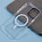 X-LEVEL For iPhone 16 Pro Max Case Compatible with MagSafe PC+TPU Clear Phone Cover - 7