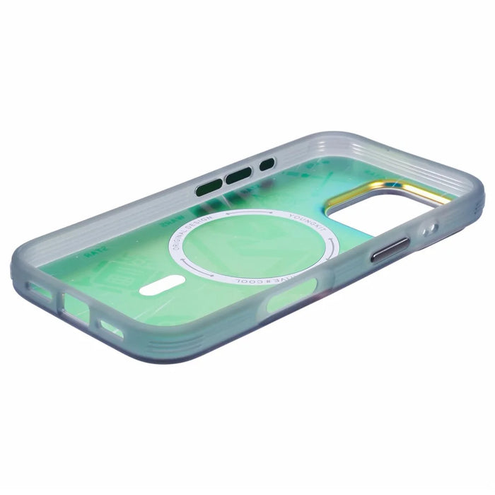 YOUNGKIT Interstellar Series for iPhone 16 Pro Case Compatible with MagSafe IMD TPU Phone Cover - Star Wars - 5