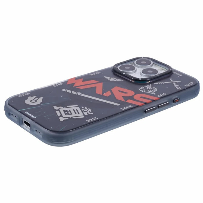 YOUNGKIT Interstellar Series for iPhone 16 Pro Case Compatible with MagSafe IMD TPU Phone Cover - Star Wars - 6