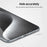 MOFI Shield Matte Series for iPhone 16 Pro Case PC Phone Cover Slim Fit - Black - 7