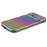 For iPhone 15 Case Curly Shape Love Heart TPU Phone Cover Iridescent Gradient - Colorful - 5