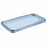 For Samsung Galaxy S23 Case Electroplated Frame TPU Soft Phone Cover - Blue - 4