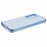 For Samsung Galaxy S23 Case Electroplated Frame TPU Soft Phone Cover - Blue - 5