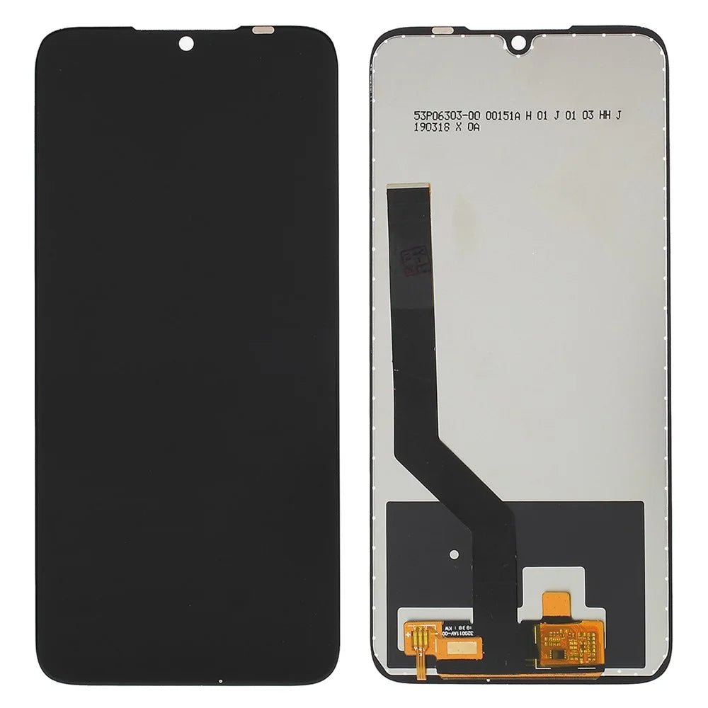 For Xiaomi Redmi Note 7  /  7 Pro, LCD Screen and Digitizer Assembly Replacement Parts Cell Phone Accessories (Grade C, Without Logo) - 1