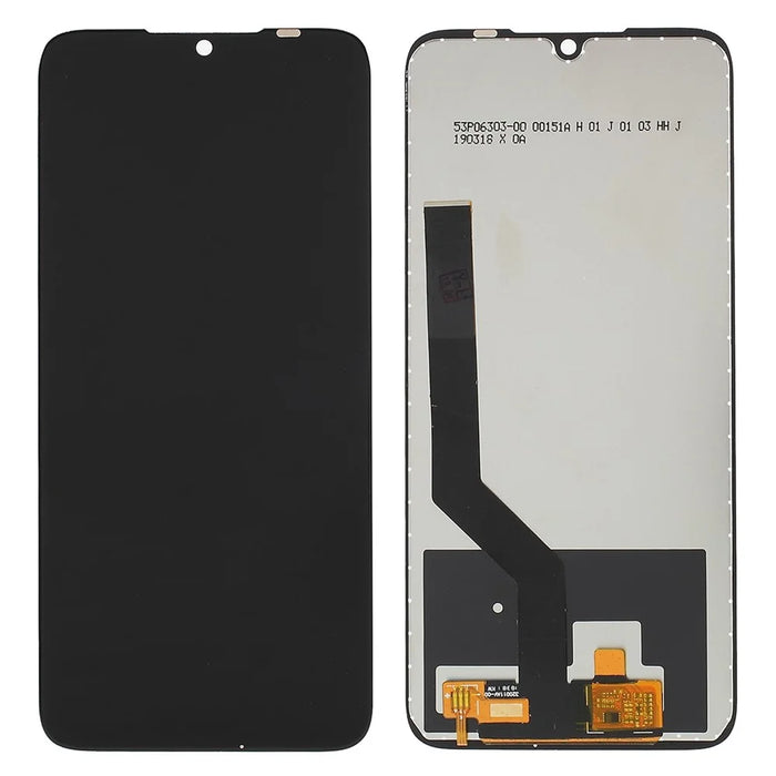 For Xiaomi Redmi Note 7  /  7 Pro, LCD Screen and Digitizer Assembly Replacement Parts Cell Phone Accessories (Grade C, Without Logo) - 1