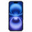 For iPhone 16 Plus Case Electroplating Glitter TPU Clear Phone Cover Compatible with MagSafe - Silver - 2