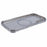 For iPhone 16 Plus Case Electroplating Glitter TPU Clear Phone Cover Compatible with MagSafe - Silver - 5
