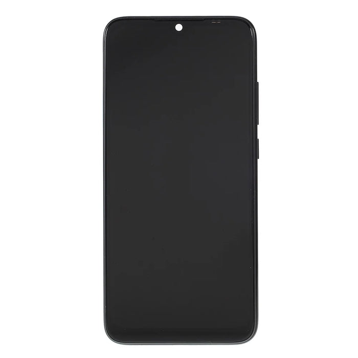 For Xiaomi Redmi Note 7  /  7 Pro, LCD Screen and Digitizer Assembly + Frame Replacement Parts Cell Phone Accessories (Grade C, Without Logo) - Black - 3