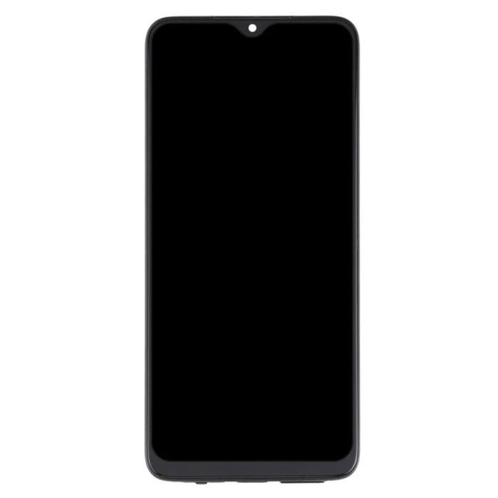 LCD Screen and Digitizer Assembly + Frame for Xiaomi Poco M3 / Redmi Note 9 4G (Qualcomm) / Redmi 9T Cell Phone Replacement Parts (Grade C, Without Logo) - 2