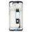 LCD Screen and Digitizer Assembly + Frame for Xiaomi Poco M3 / Redmi Note 9 4G (Qualcomm) / Redmi 9T Cell Phone Replacement Parts (Grade C, Without Logo) - 3