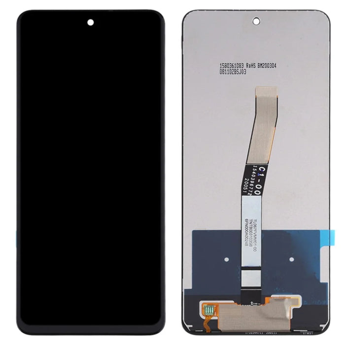 For Xiaomi Redmi Note 9S 4G / Note 9 Pro 4G, LCD Screen and Digitizer Assembly Cell Phone Accessories Replacement Parts (Grade C, Without Logo) - 1