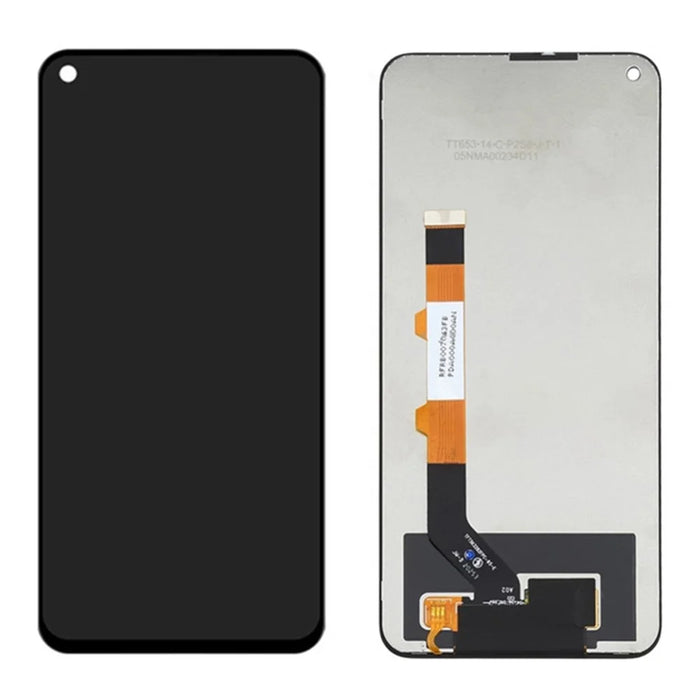 For Xiaomi Redmi Note 9 5G / Note 9T 5G, LCD Screen and Digitizer Assembly Replacement Parts Cell Phone Accessories (Grade C, Without Logo) - 1
