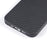For iPhone 16 Pro Max Case 1500D Coarse Texture Aramid Fiber Phone Cover Precision Cut-Out - Black - 3