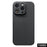 For iPhone 16 Pro Case 1500D Coarse Texture Aramid Fiber Phone Cover Precision Cut-Out - Black - 1