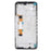 For Xiaomi Redmi Note 9 5G / Note 9T 5G, LCD Screen and Digitizer Assembly + Frame Cell Phone Replacement Parts (Grade C, Without Logo) - 2