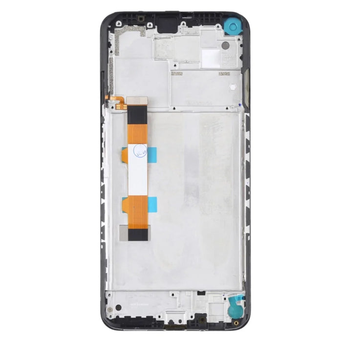 For Xiaomi Redmi Note 9 5G / Note 9T 5G, LCD Screen and Digitizer Assembly + Frame Cell Phone Replacement Parts (Grade C, Without Logo) - 2