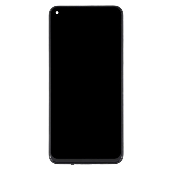 For Xiaomi Redmi Note 9 5G / Note 9T 5G, LCD Screen and Digitizer Assembly + Frame Cell Phone Replacement Parts (Grade C, Without Logo) - 3