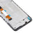 For Xiaomi Redmi Note 9 5G / Note 9T 5G, LCD Screen and Digitizer Assembly + Frame Cell Phone Replacement Parts (Grade C, Without Logo) - 5