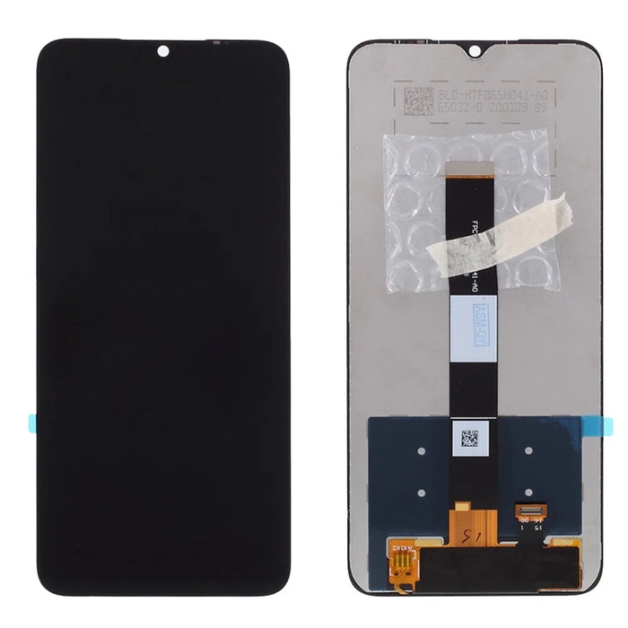 For Xiaomi Redmi 10A Grade C LCD Screen and Digitizer Assembly Replacement Part (without Logo) - 1