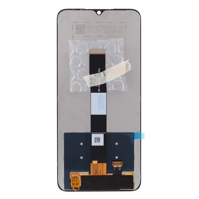 For Xiaomi Redmi 10A Grade C LCD Screen and Digitizer Assembly Replacement Part (without Logo) - 2